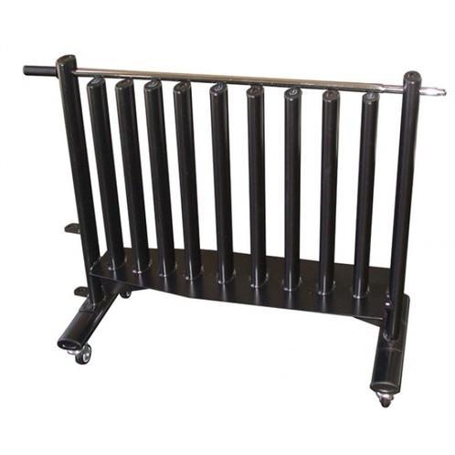 YORK PVC Dumbell Rack Mobile